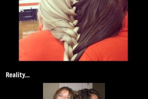 Awesome Life Moments Expectations Vs. Reality