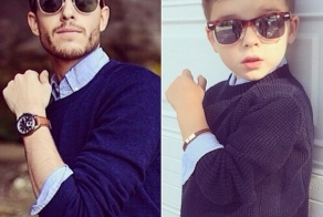 Meet Ryker—The 4-Year-Old With Way More Swag Than You