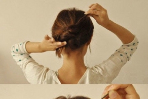Lazy Girl Hairstyling Hacks