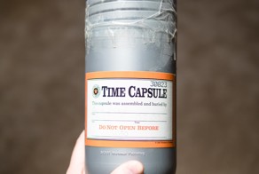 Time capsule