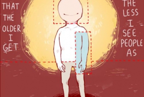 The Way People See Other People