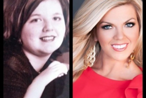 Keli Kryfko Went From Overweight To Beauty Queen