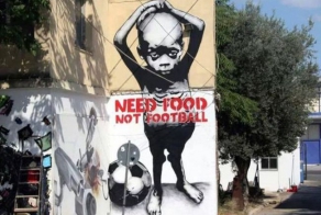 Brazilians Do Not Want The World Cup In Their Country
