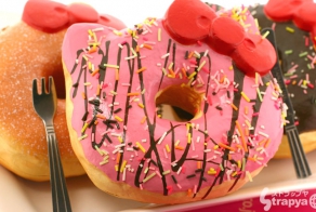 Hello Kitty Foods That Are Almost Too Adorable To Eat