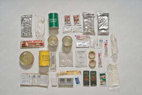 Food Rations for the Military and Army Worldwide