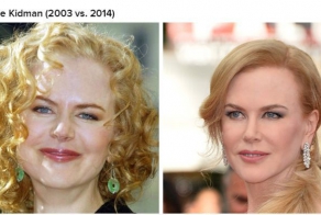 Celebrities That Are Aging In Reverse
