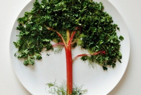 This Is The Coolest Food Art