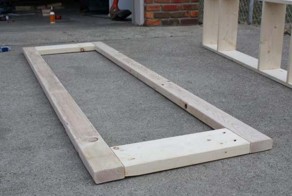 Secret Bookcase Door