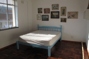 Guest Bedroom And Home Office Merge Into One