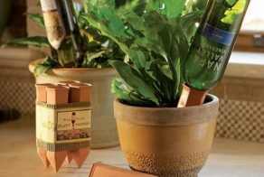 Creative Ways To Turn An Empty Wine Bottle Into A Work Of Art