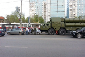 Everyday Occurrences In Russia
