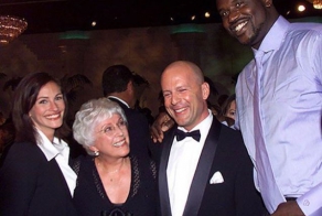 Everyone Looks Small Next to Shaq!