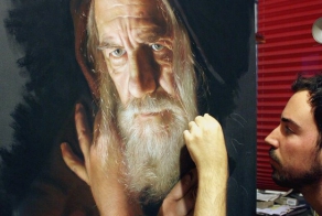 Realistic Drawings By Ruben Belloso Adorna