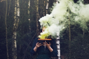 20-Year-Old Photographer's Compellingly Surreal Visual Narratives