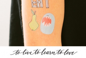 Insanely Clever Temporary Tattoo Hacks