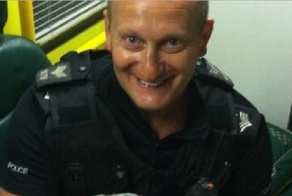 This Police Officer Stopped A Car Going 100MPH. What He Found Inside..