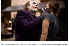 Cool Facts About The Dark Knight