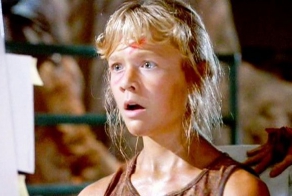 The Little Girl From Jurassic Park Has A New Life