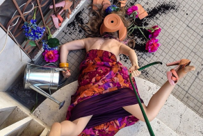 Deliberate Accidents of People Consumed by Material Goods