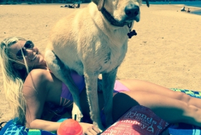 Life’s ruff, get a dog