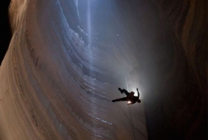 Explore the Jaw-Dropping Depths of the Deepest Cave in the World