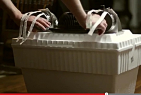 For just $8 you can build your own air conditioner from scratch.