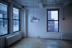 Incredible Lightning Cloud Lamp