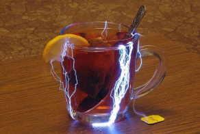 Having Some Incredible Fun With Electricity