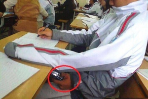 Being Asian – Outrageous Level