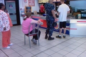 The Laziest People Who Are Showing No Signs Of Shame