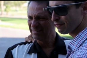 When He Saw His Son’s Surprise, His Jaws Dropped To The Floor.