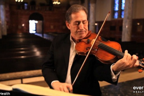 This Concert Violinist Played Throughout His Own Brain Surgery