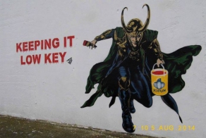The Most Clever Street Art You'll Ever See By JPS