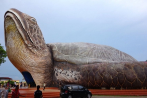 Houses And Buildings That Look Like Animals