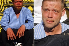 New York Stylist Gives Free Haircuts To The Homeless