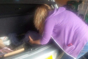 Woman Buys Used Car And A Whole Lot More