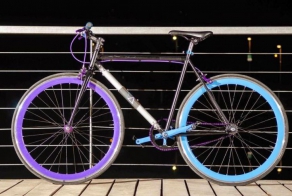 THE UNSTEALABLE BIKE