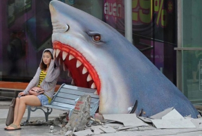 15 Amazing Bus Stops That Will Blow Your Mind.