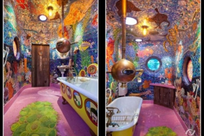 The Coolest Toilets in the Whole World