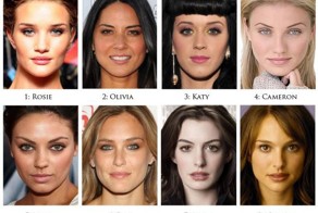 A Guy Took Some Of The World’s Prettiest Women And Merged Them