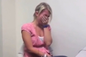 This 21 year-old Girl, Hears For The First Time.