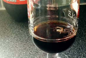 A Couple Claim They Found A Giant Spider In Their Bottle Of Coke