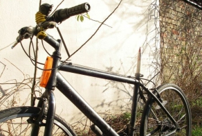 Epic Anti Theft Device For A Bicycle