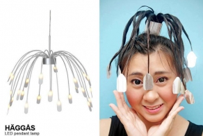 Shoppers Share Photos Of Themselves Looking Like IKEA Products