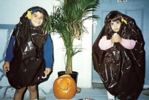 25 Homemade Halloween Costumes By Parents