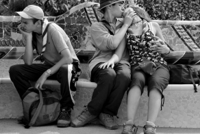 Public Places Are Not the Place for This Type of Affection