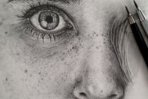 These Incredible Portraits Weren't Captured With A Camera