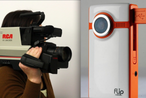 Tech Then VS Tech Now