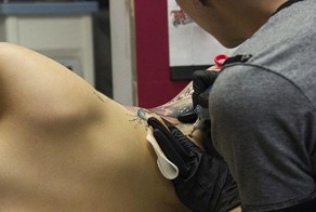 This Woman's Tattoo Was A Surprise