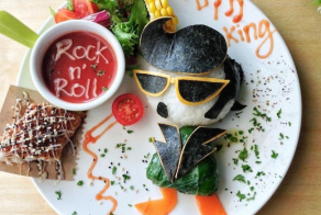 These Scenes Are Completely Edible
